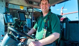 Loppington Monitor Farm meeting: Growing more from less!  